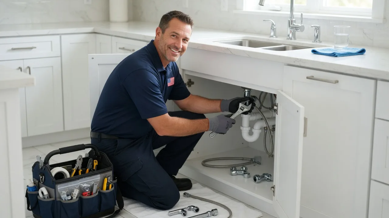 Emergency Plumber in Waggoner, IL near me